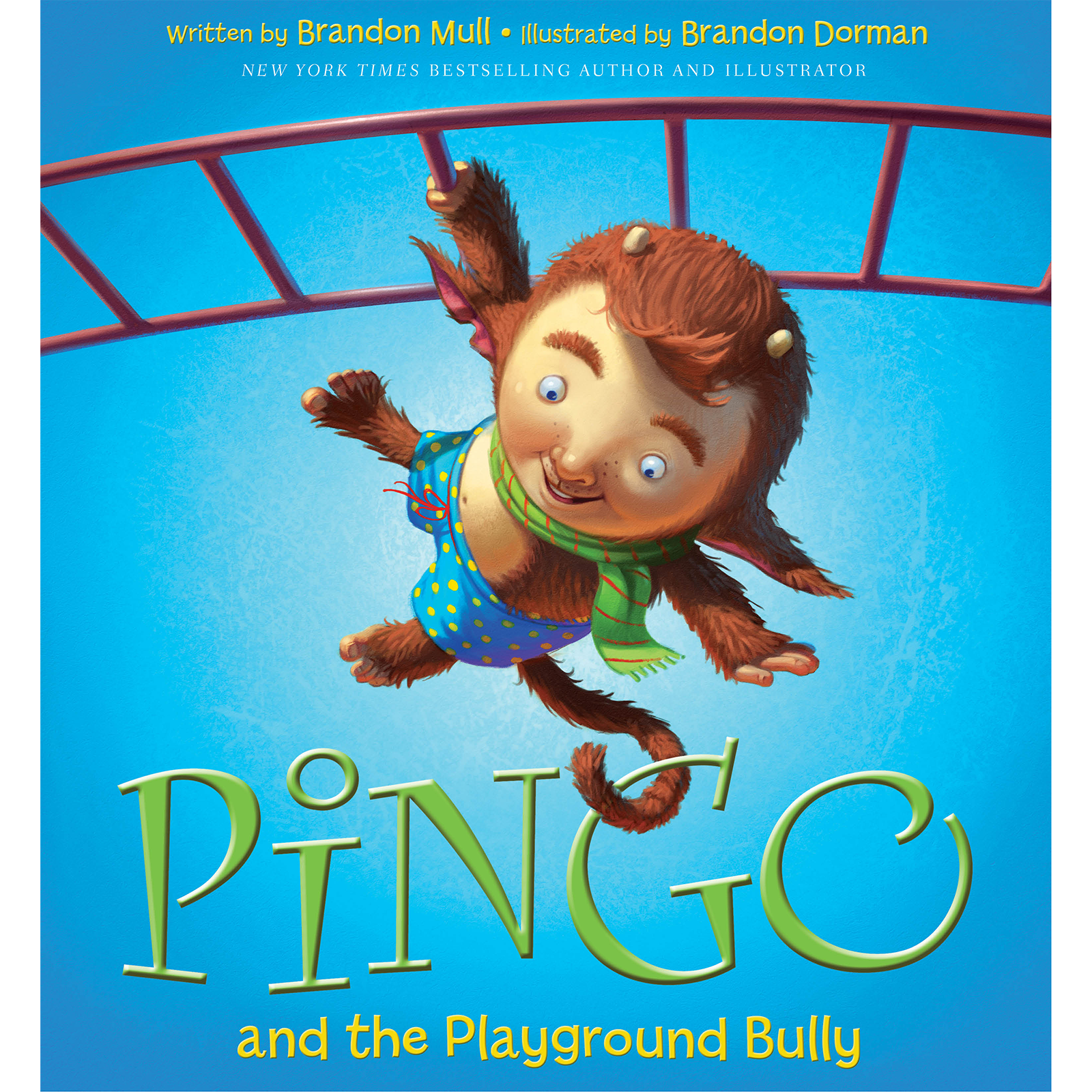 Pingo and the Playground Bully, , large image number 0
