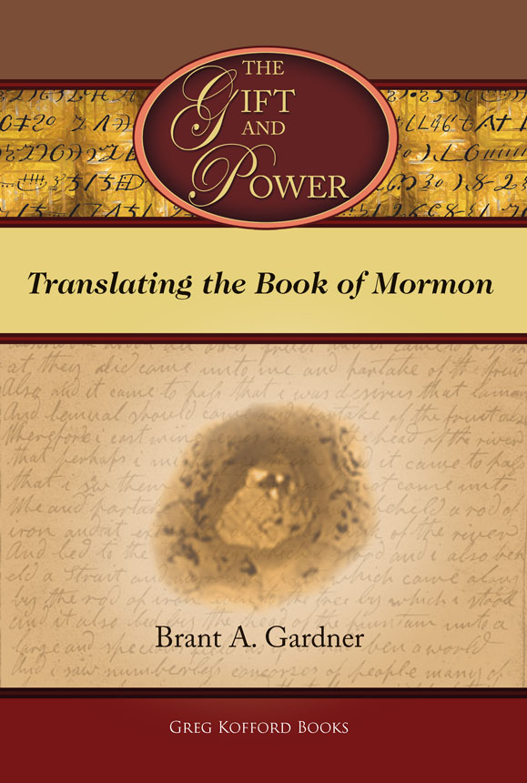 The Gift and Power: Translating the Book of Mormon, , large image number 0