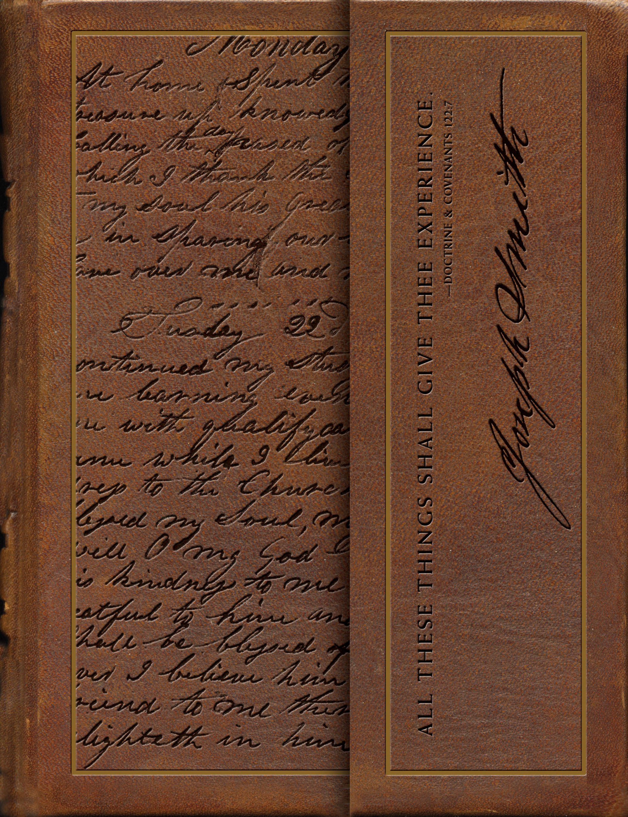 Joseph Smith Journal, , large image number 0