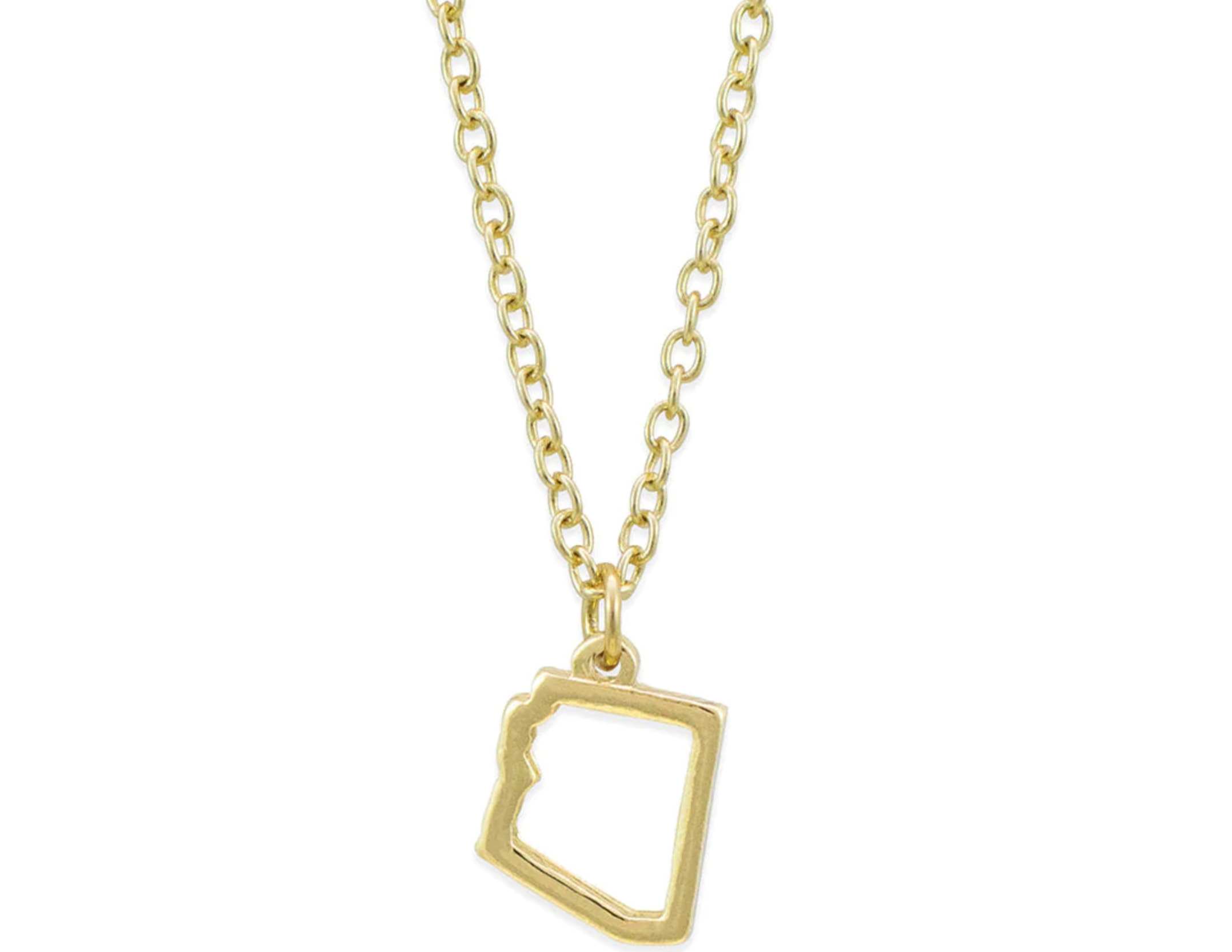 Arizona State Necklace, , large image number 1