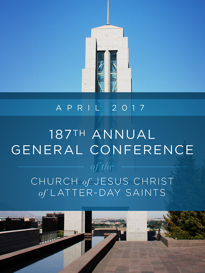 187th Annual General Conference of the Church of Jesus Christ of Latter-day Saints: April 2017, , large image number 0