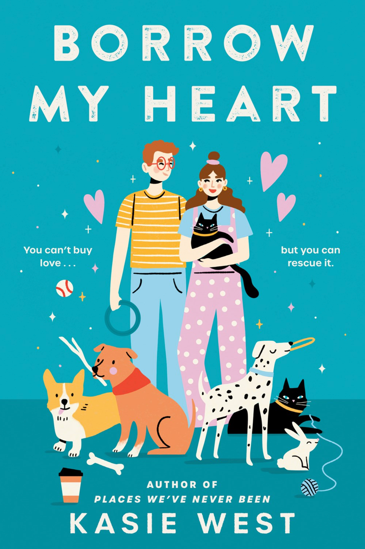 Borrow My Heart, , large image number 0
