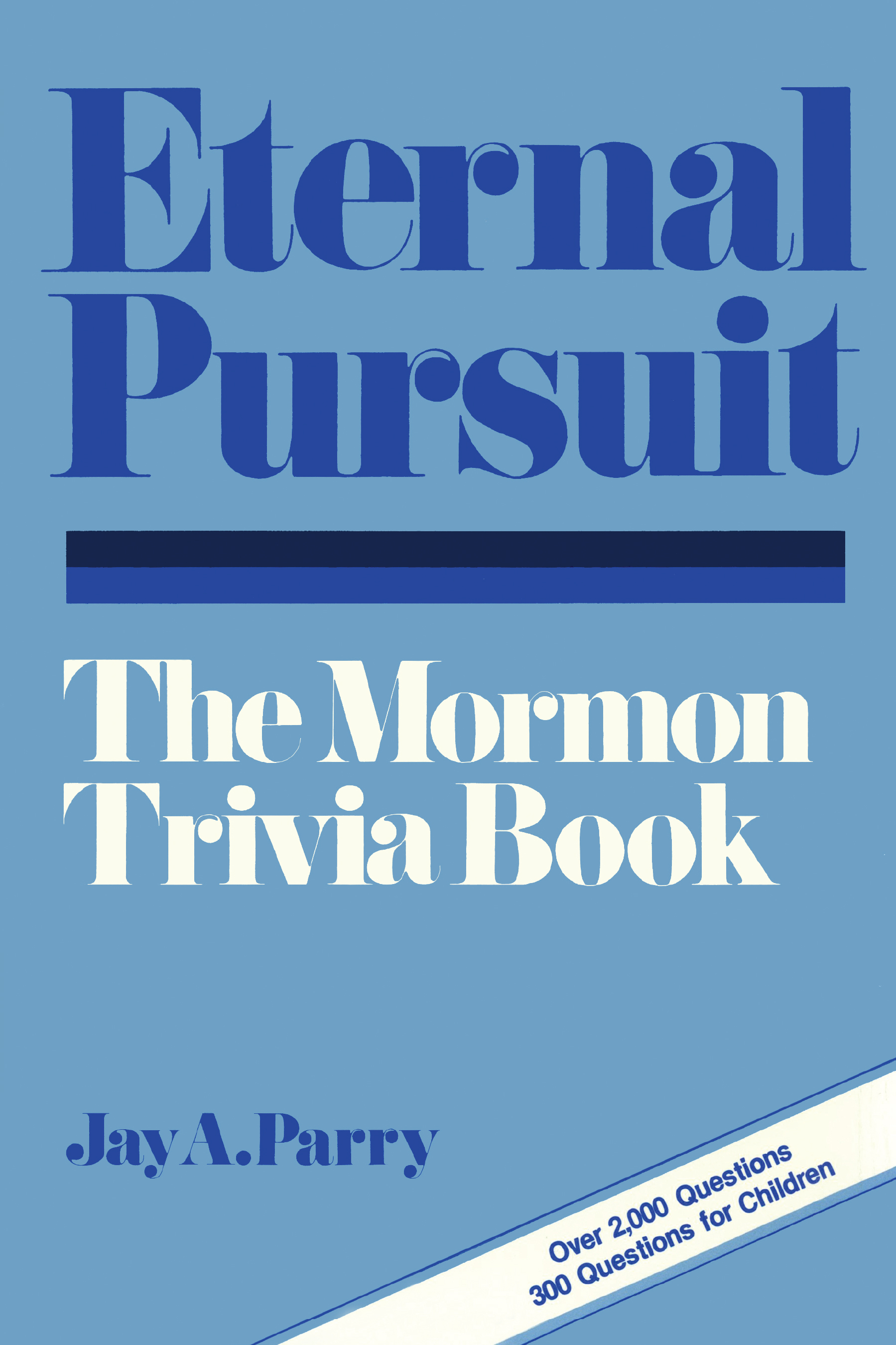 Eternal Pursuit, , large image number 0