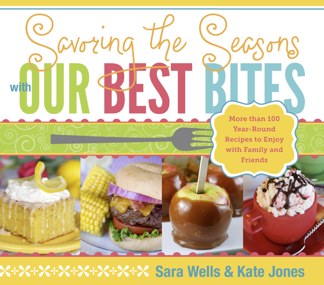 Savoring the Seasons with Our Best Bites Cookbook, , large image number 0