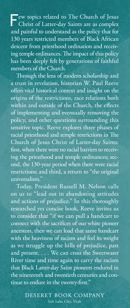 Let's Talk about Race and Priesthood, , large image number 3