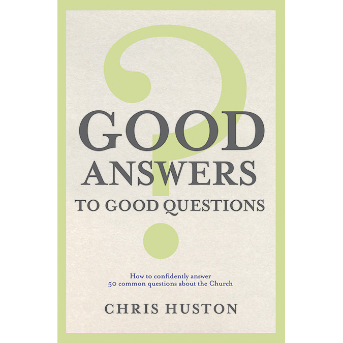 Good Answers to Good Questions, , large image number 0