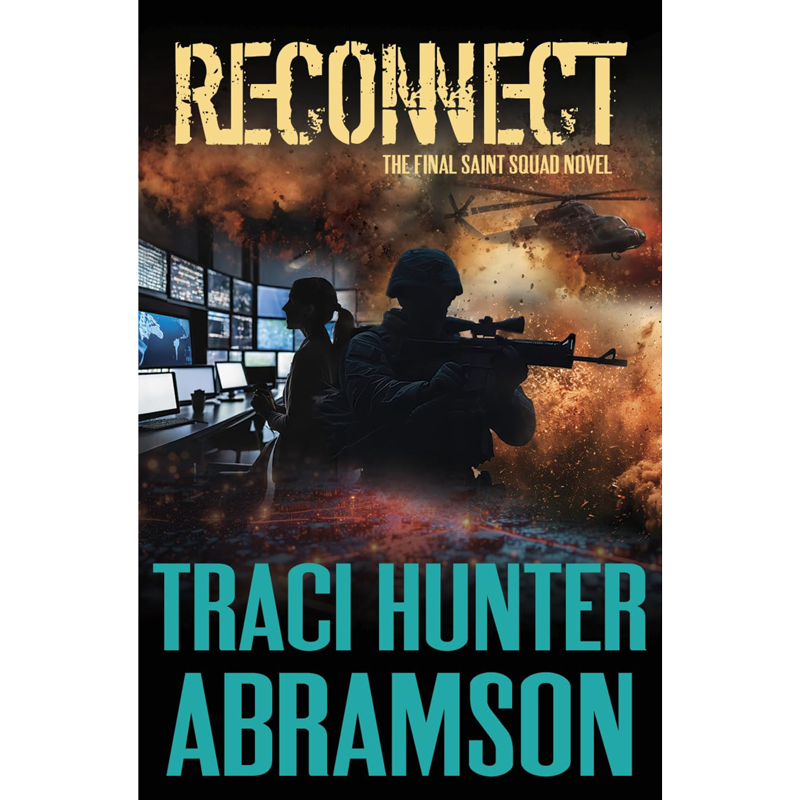 Reconnect (Saint Squad, Book 14 of 14)