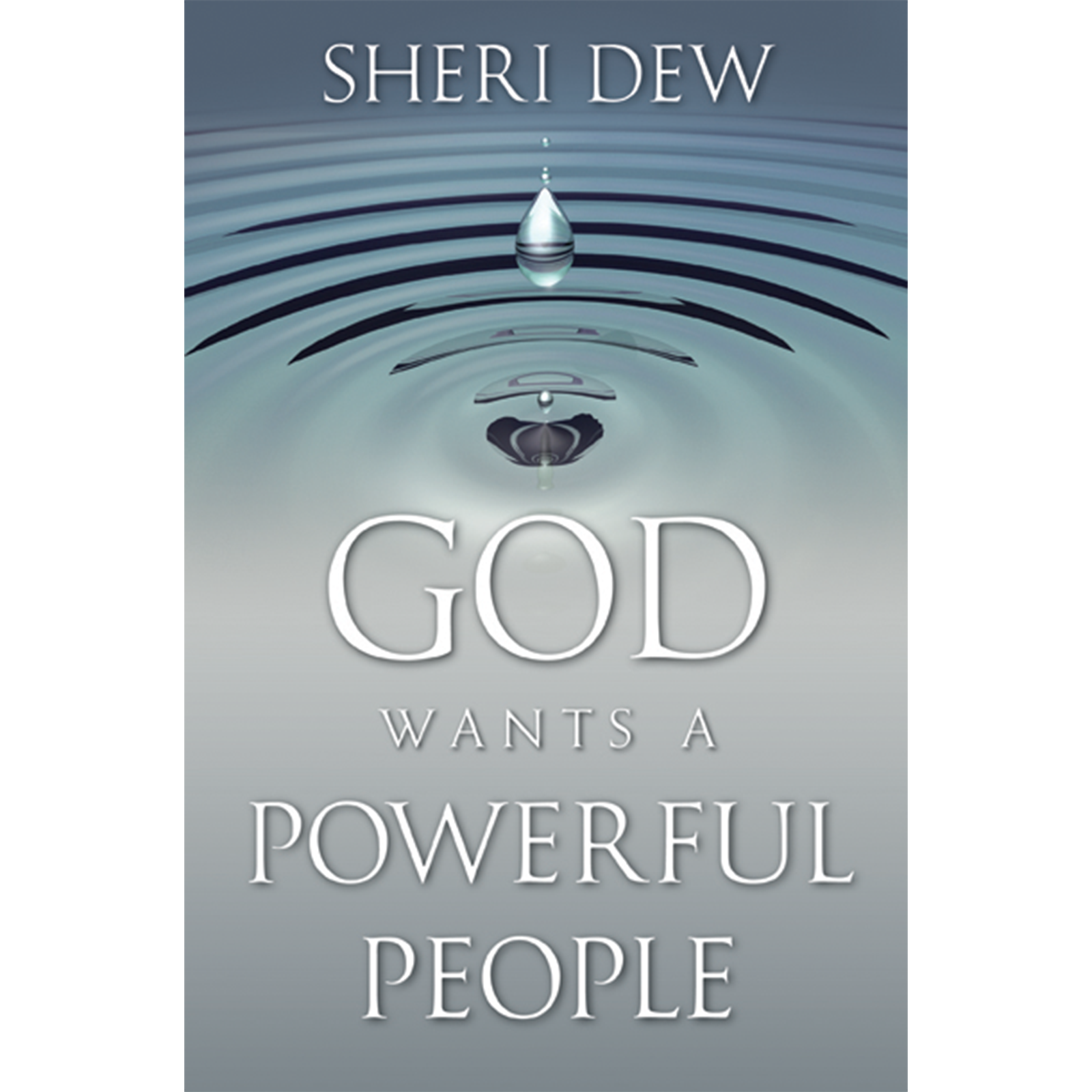 God Wants a Powerful People, , large image number 0