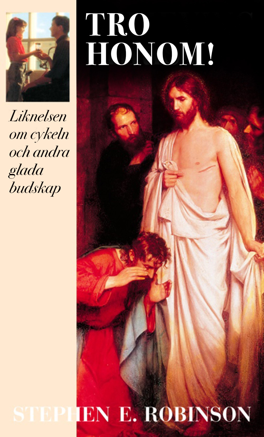 Believing Christ (Swedish), , large image number 0