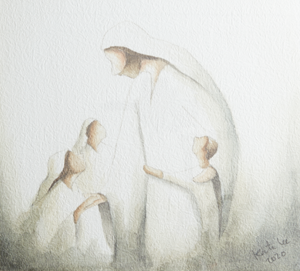 All the Little Children (18x20 Print), , large image number 0