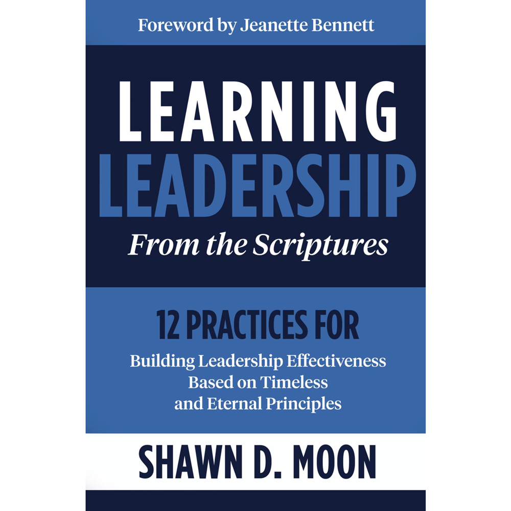 Learning Leadership from the Scriptures, , large image number 0