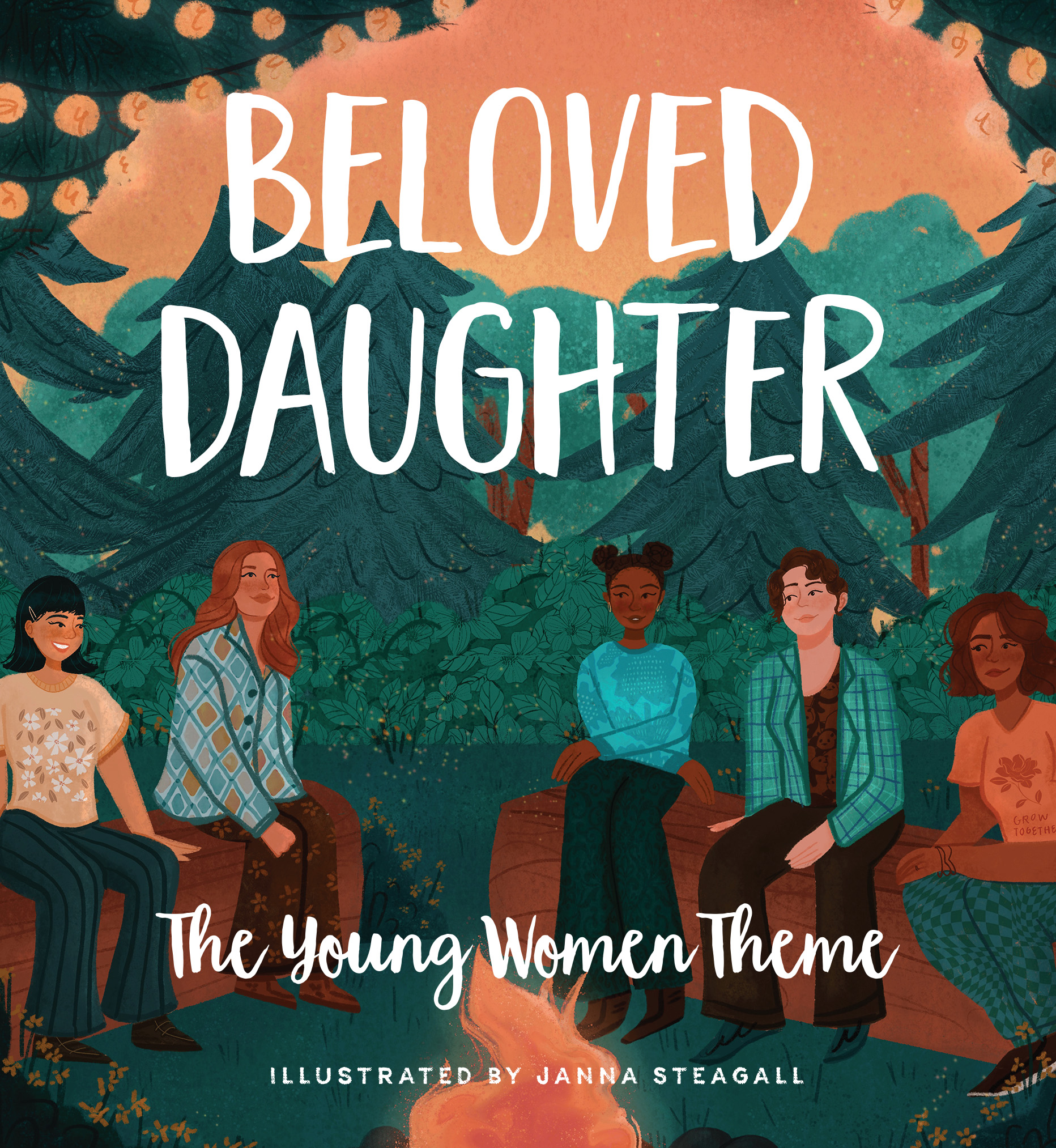 Beloved Daughter Booklet, , large image number 0