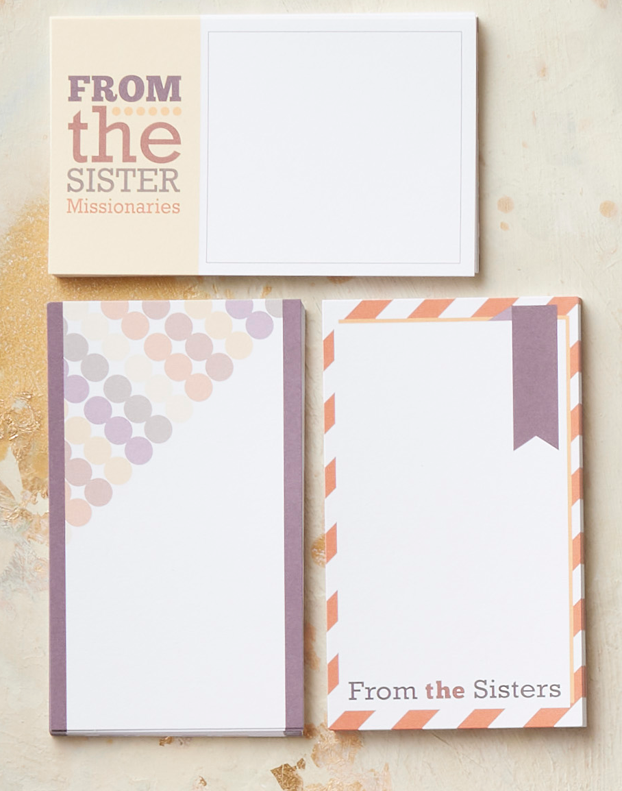 From the Sisters Note Cards, , large image number 1
