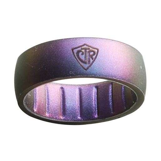 Silicone Classic Mermaid CTR Ring