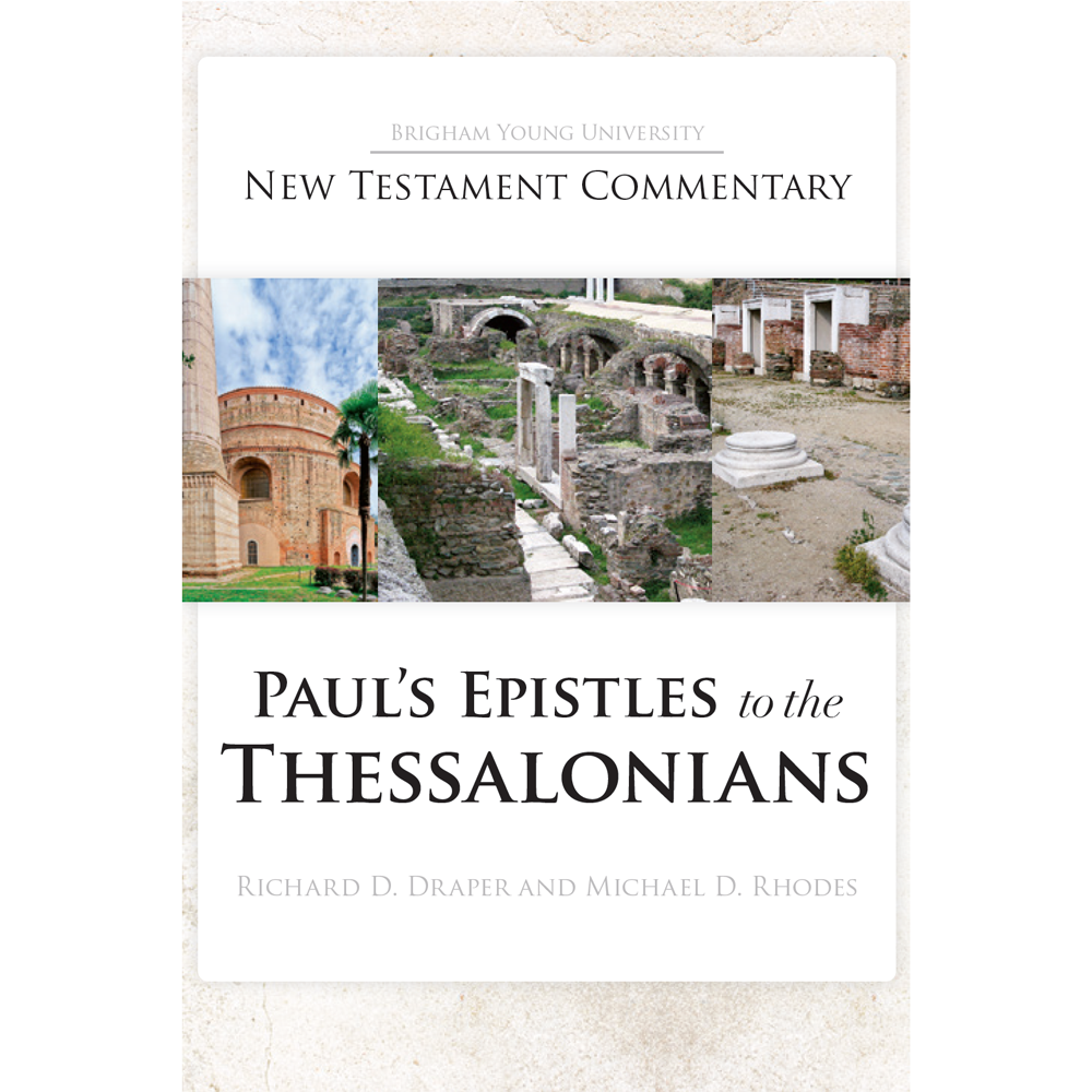 Paul's Epistles to the Thessalonians, , large image number 0