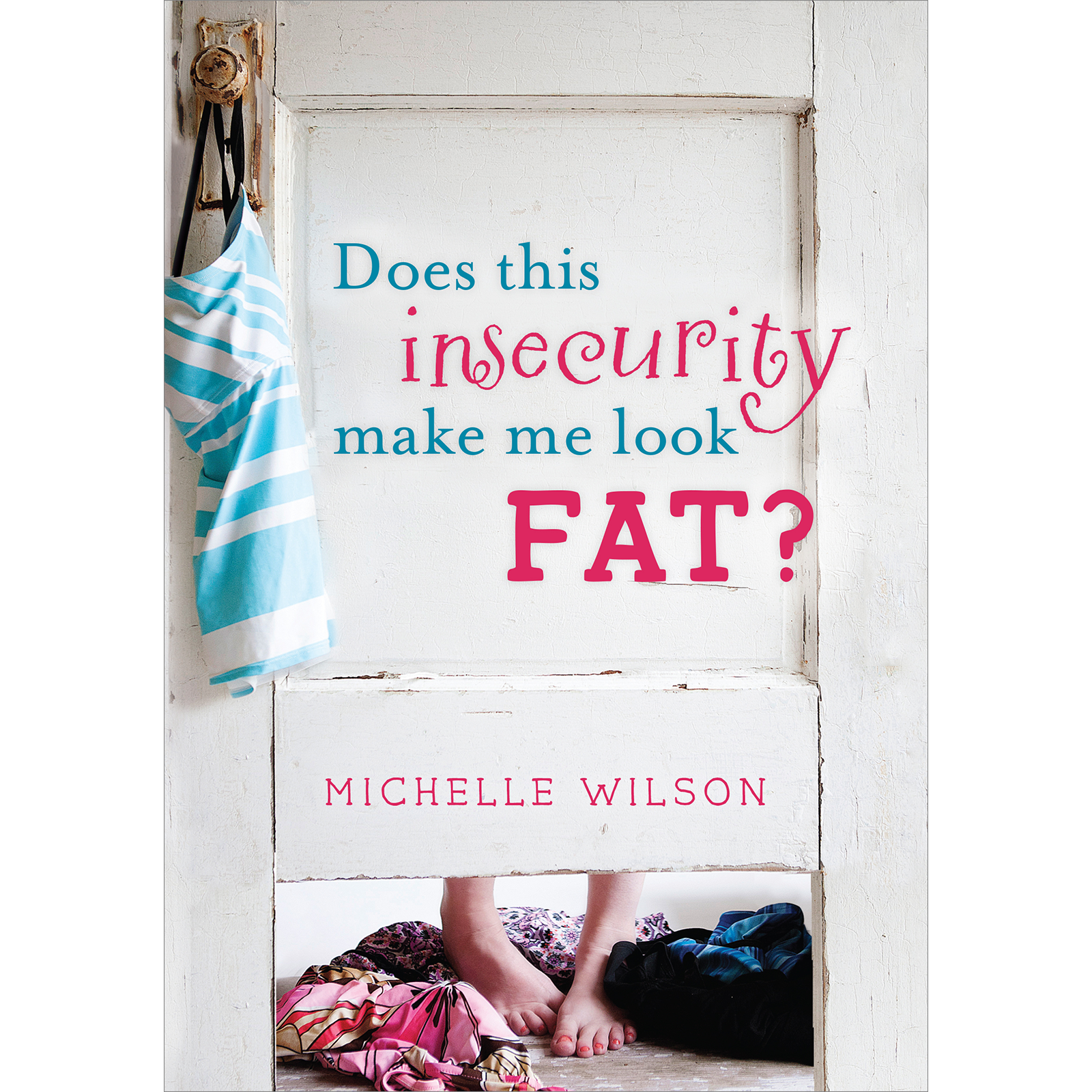 Does This Insecurity Make Me Look Fat?, , large image number 0