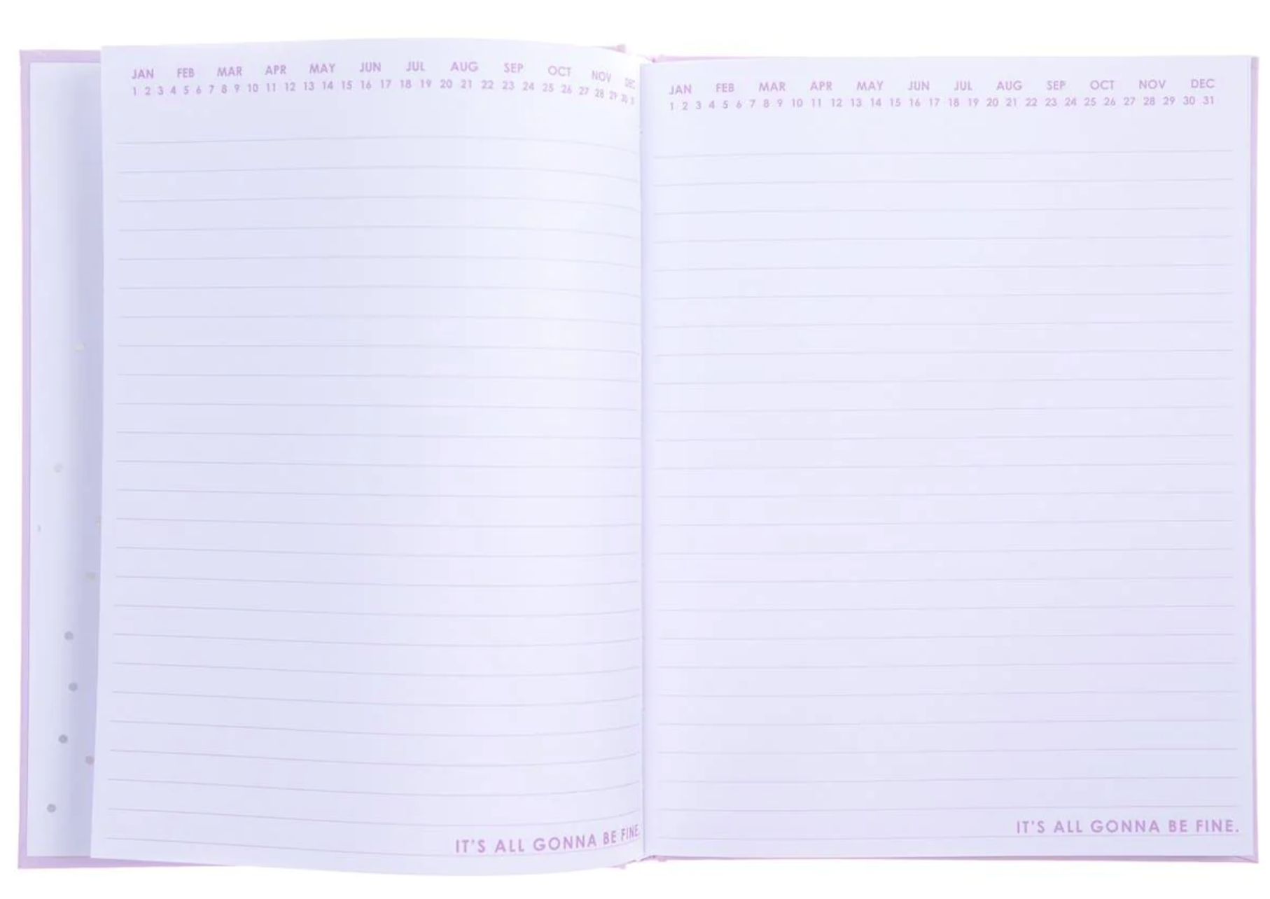 It's Fine Journal, , large image number 1