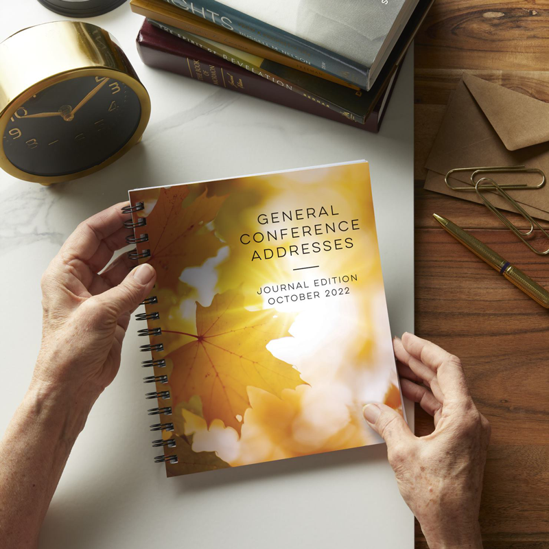 General Conference Addresses Journal Edition, October 2022, , large image number 1