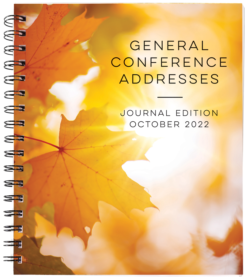 General Conference Addresses Journal Edition, October 2022, , large image number 0