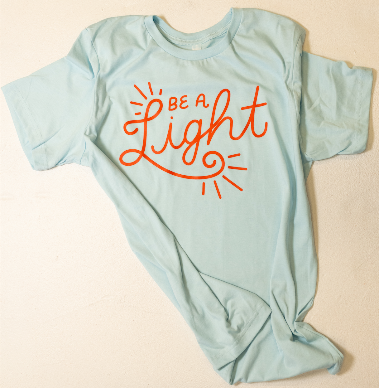 TOFW Be a Light T-Shirt