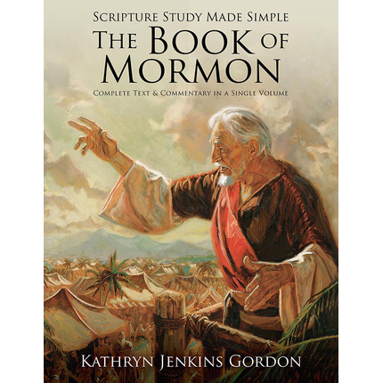 Scripture Study Made Simple: Book of Mormon, , large image number 0