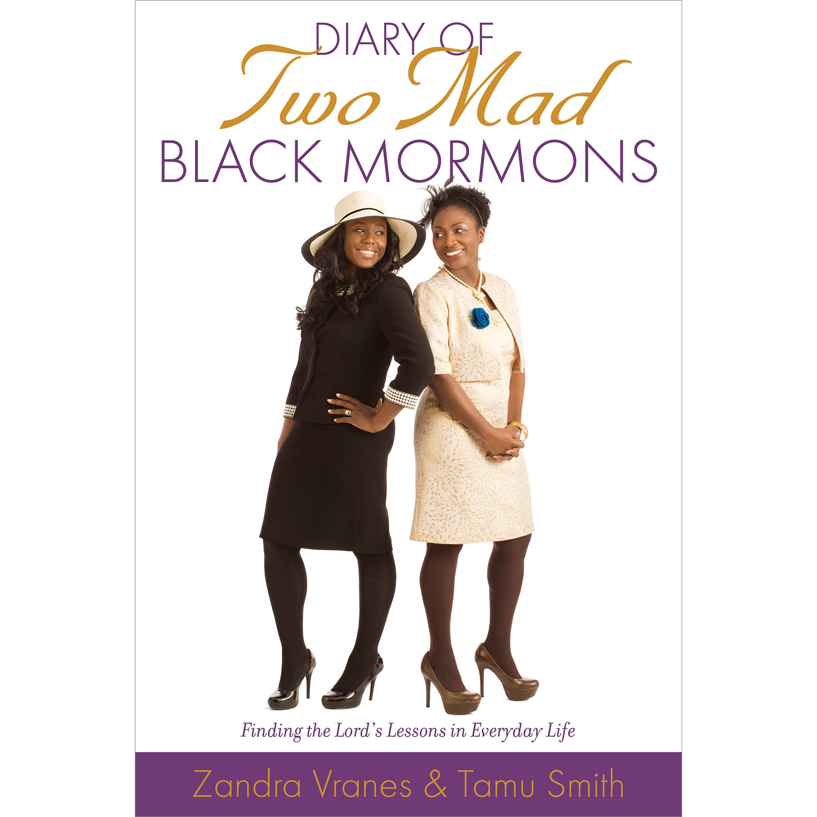 Diary of Two Mad Black Mormons, , large image number 0