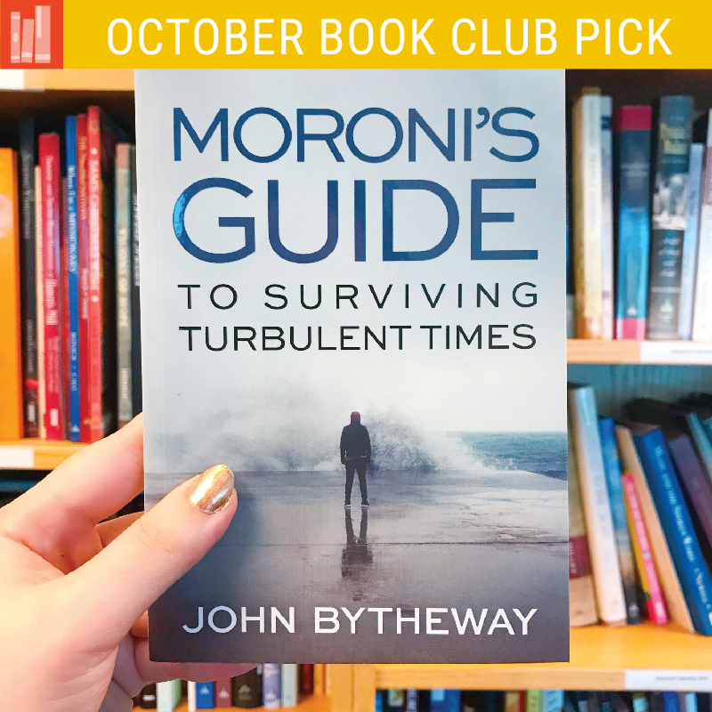 Moroni's Guide to Surviving Turbulent Times, , large image number 1