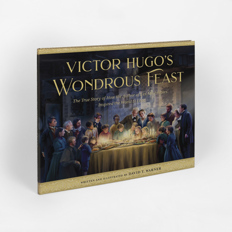 Victor Hugo's Wondrous Feast, , large image number 4