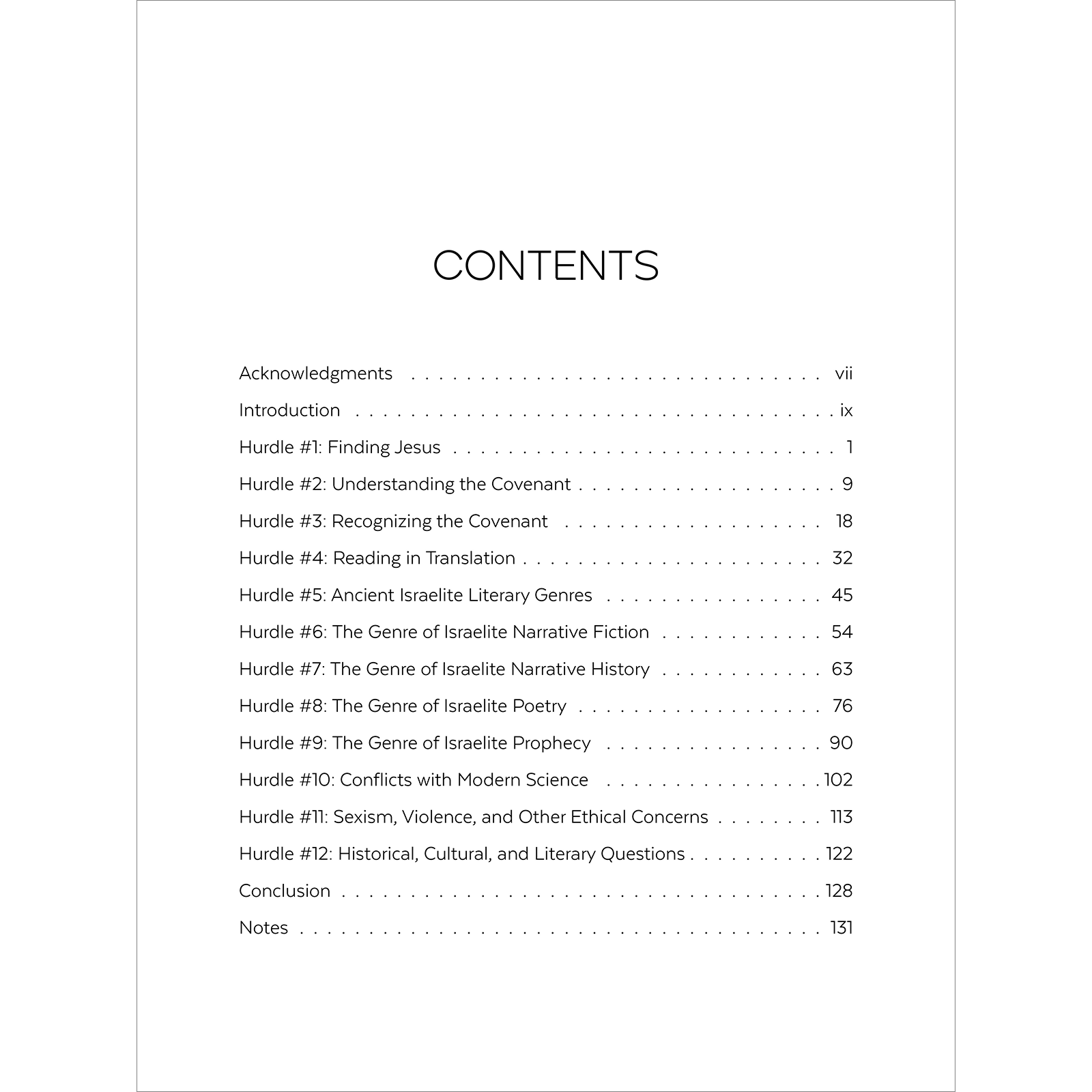 A Modern Guide to an Old Testament, , large