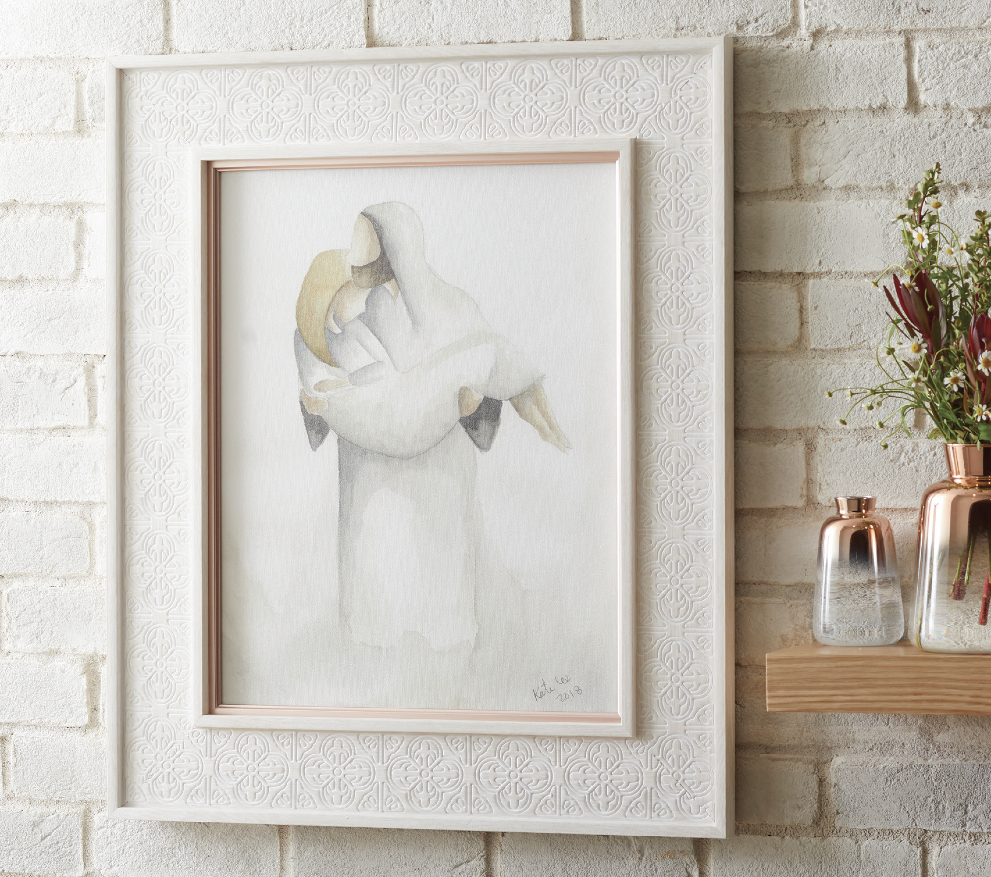 Peace in Christ (28x24 Framed Size), , large image number 3