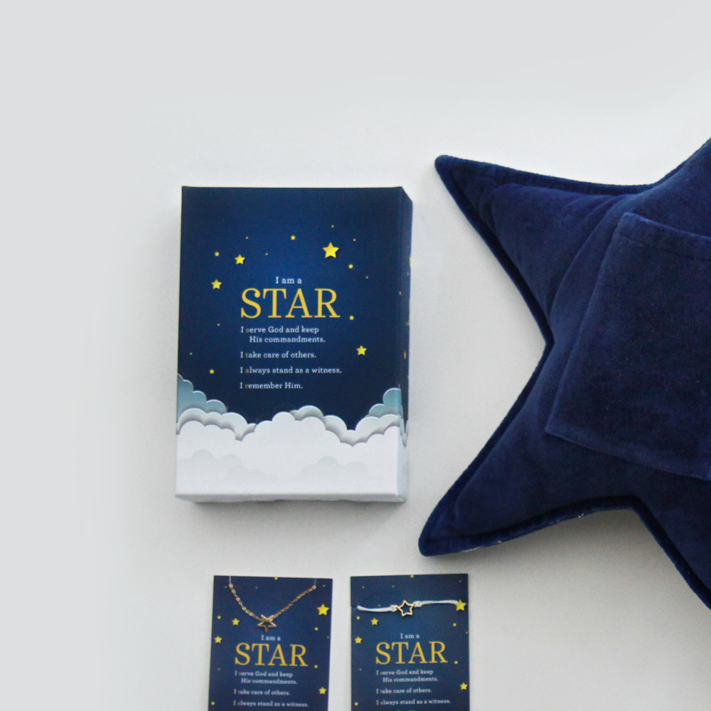 Star (5x7 Canvas Wrap), , large image number 2