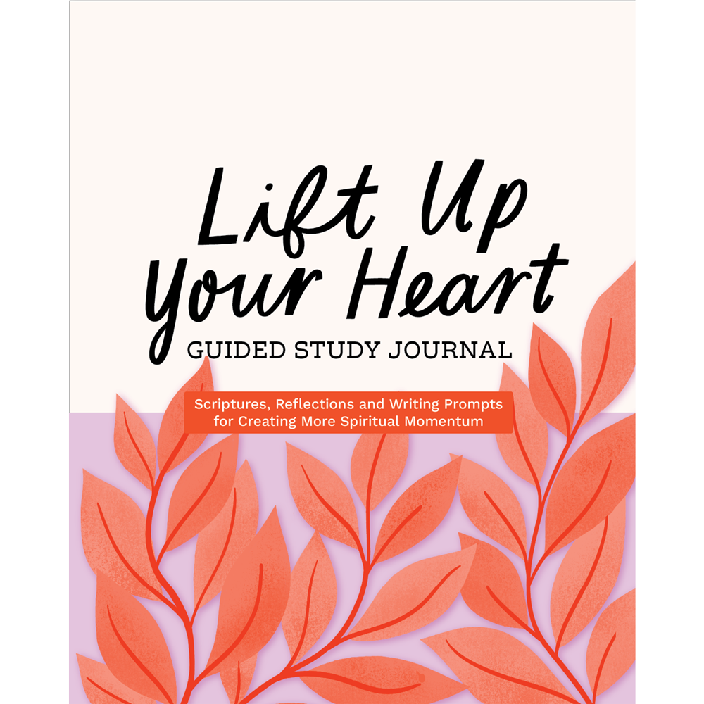 Lift Up Your Heart Guided Study Journal