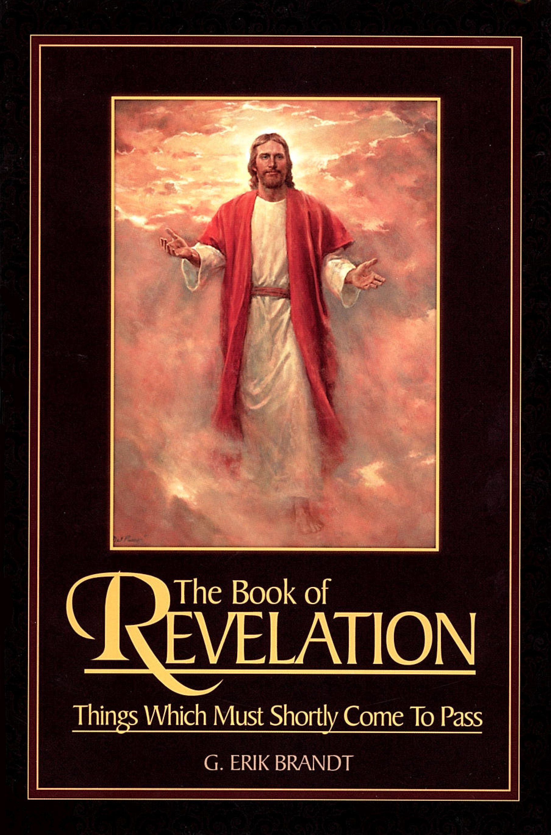 The Book of Revelation: Things Which Must Shortly Come to Pass, , large image number 0