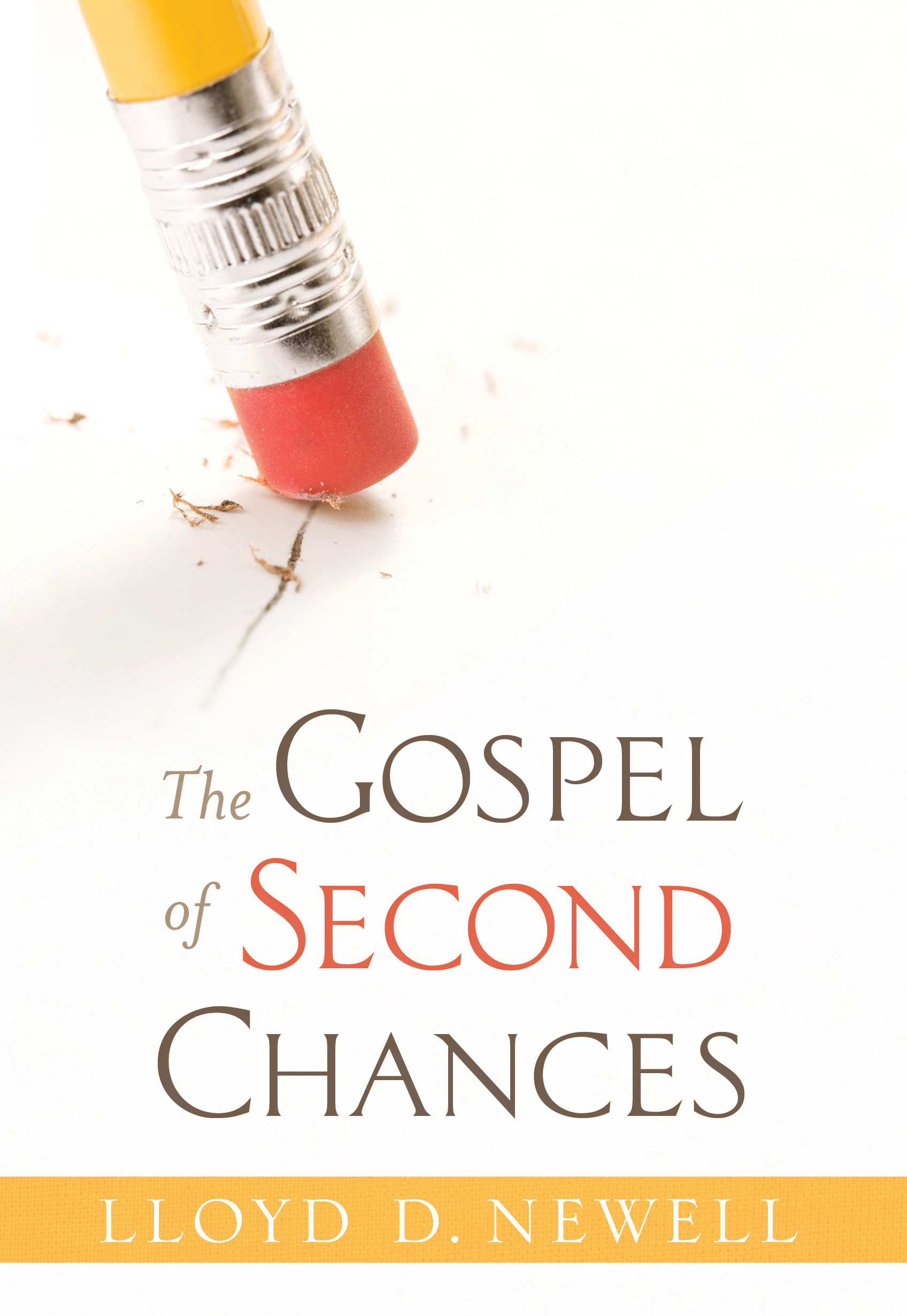 The Gospel of Second Chances, , large image number 0