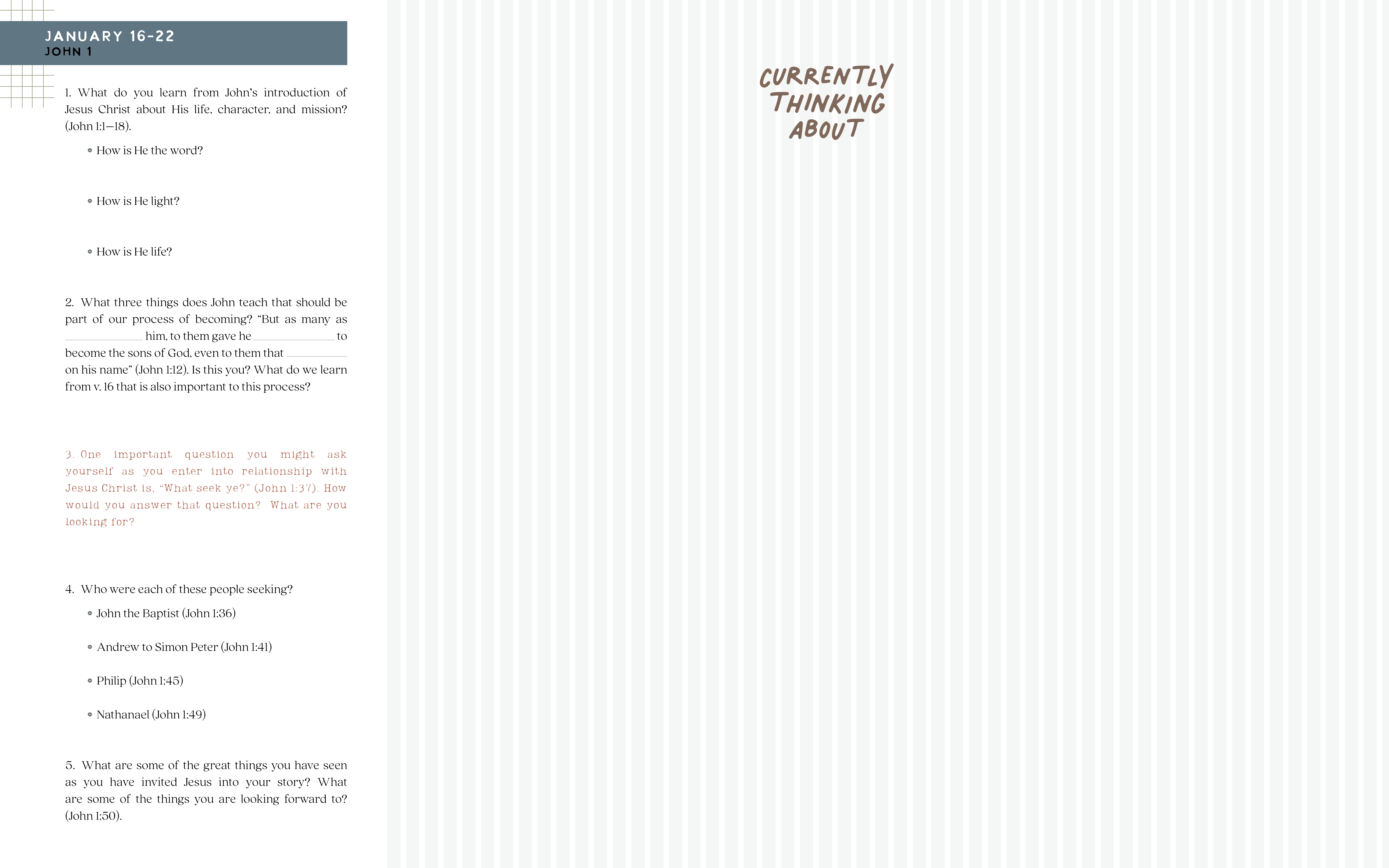 Don't Miss This in the New Testament 2023 Journal, , large image number 4