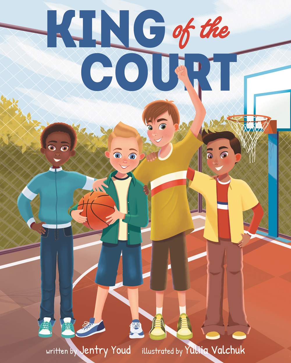 King of the Court, , large image number 0