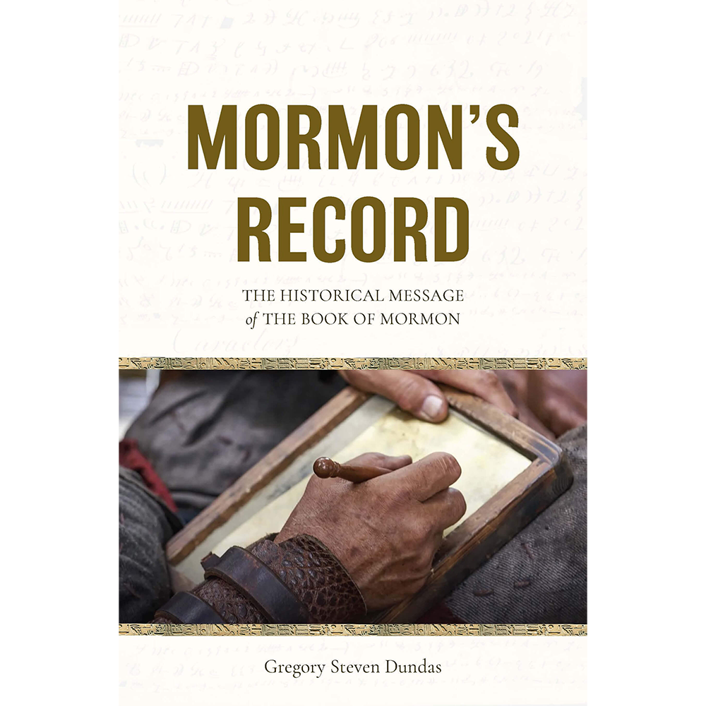 Mormon's Record