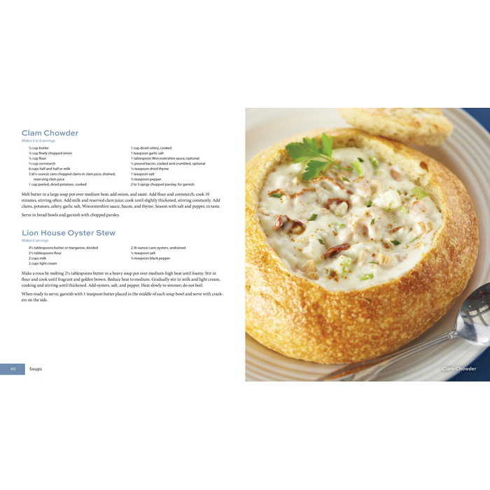 The Lion House Cookbook, , large image number 3