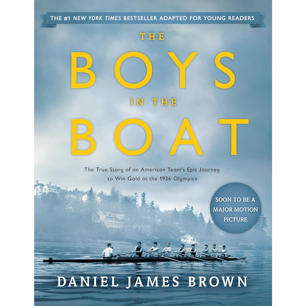 Boys in the Boat (Young Readers Adaptation)