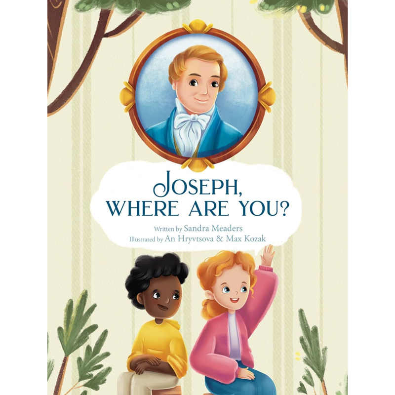 Joseph, Where Are You?