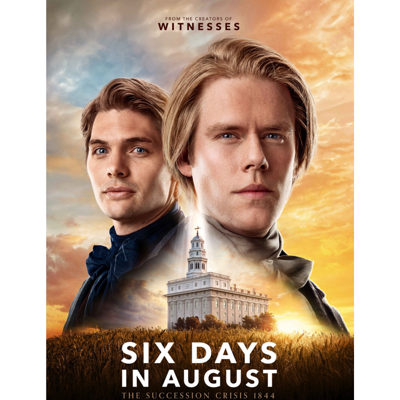 Six Days in August