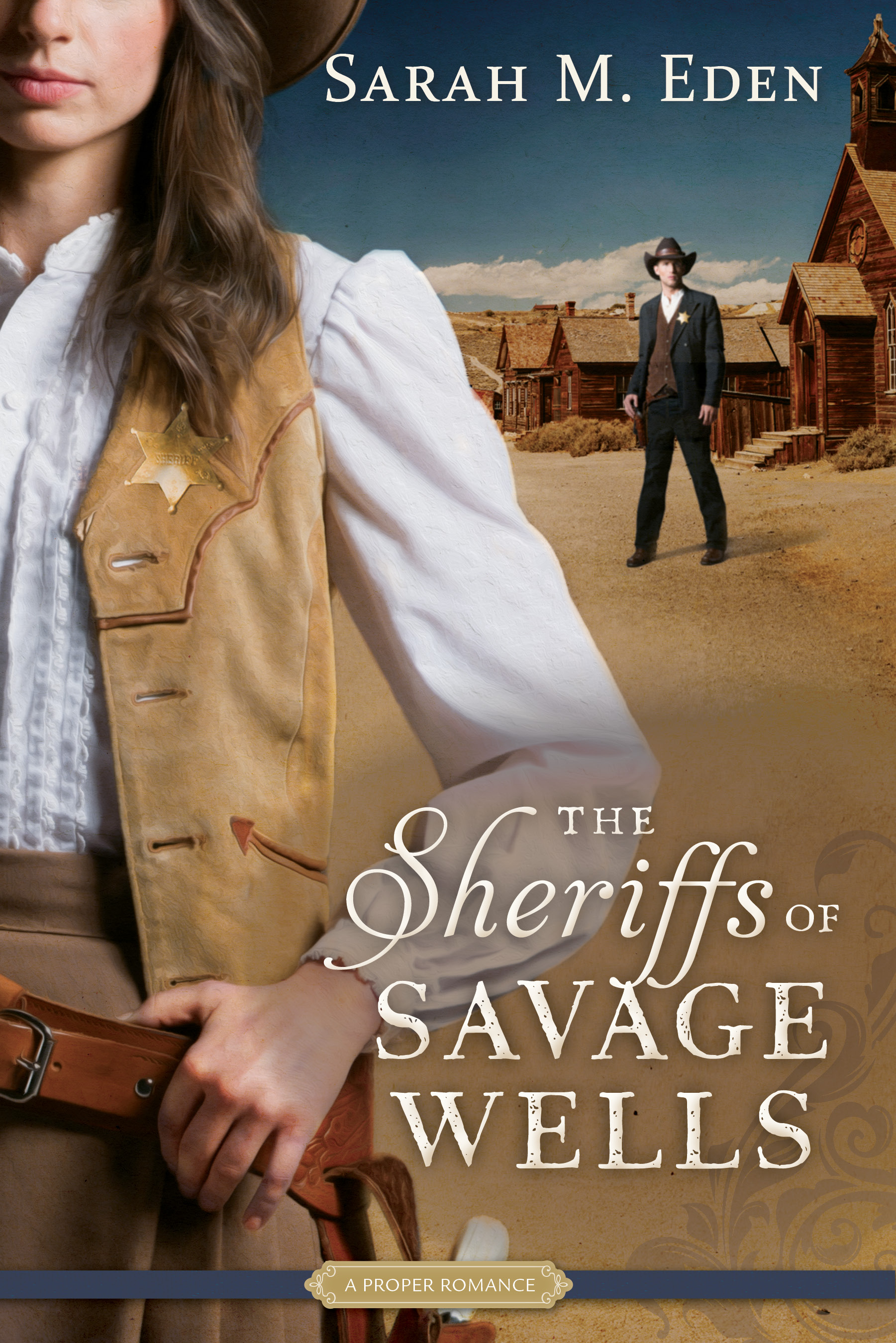 The Sheriffs of Savage Wells, , large image number 0