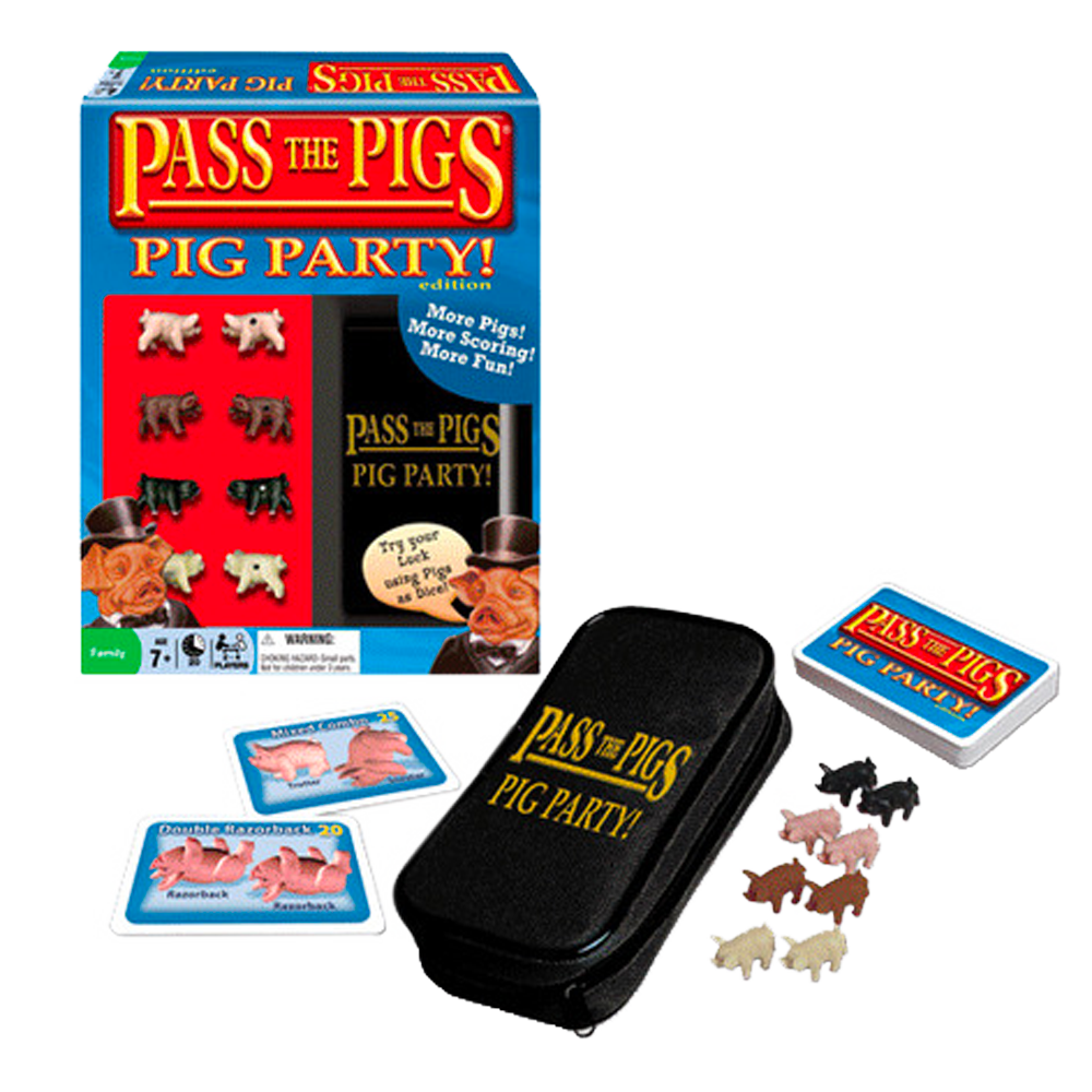Pass the Pigs (Party Edition), , large image number 0