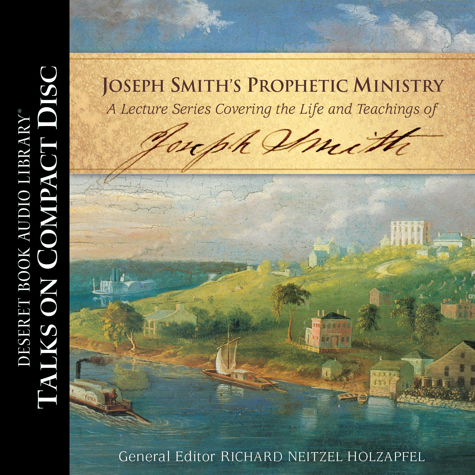 Joseph Smith's Prophetic Ministry: A Year-by-Year Look at His Life and Teachings, , large image number 0