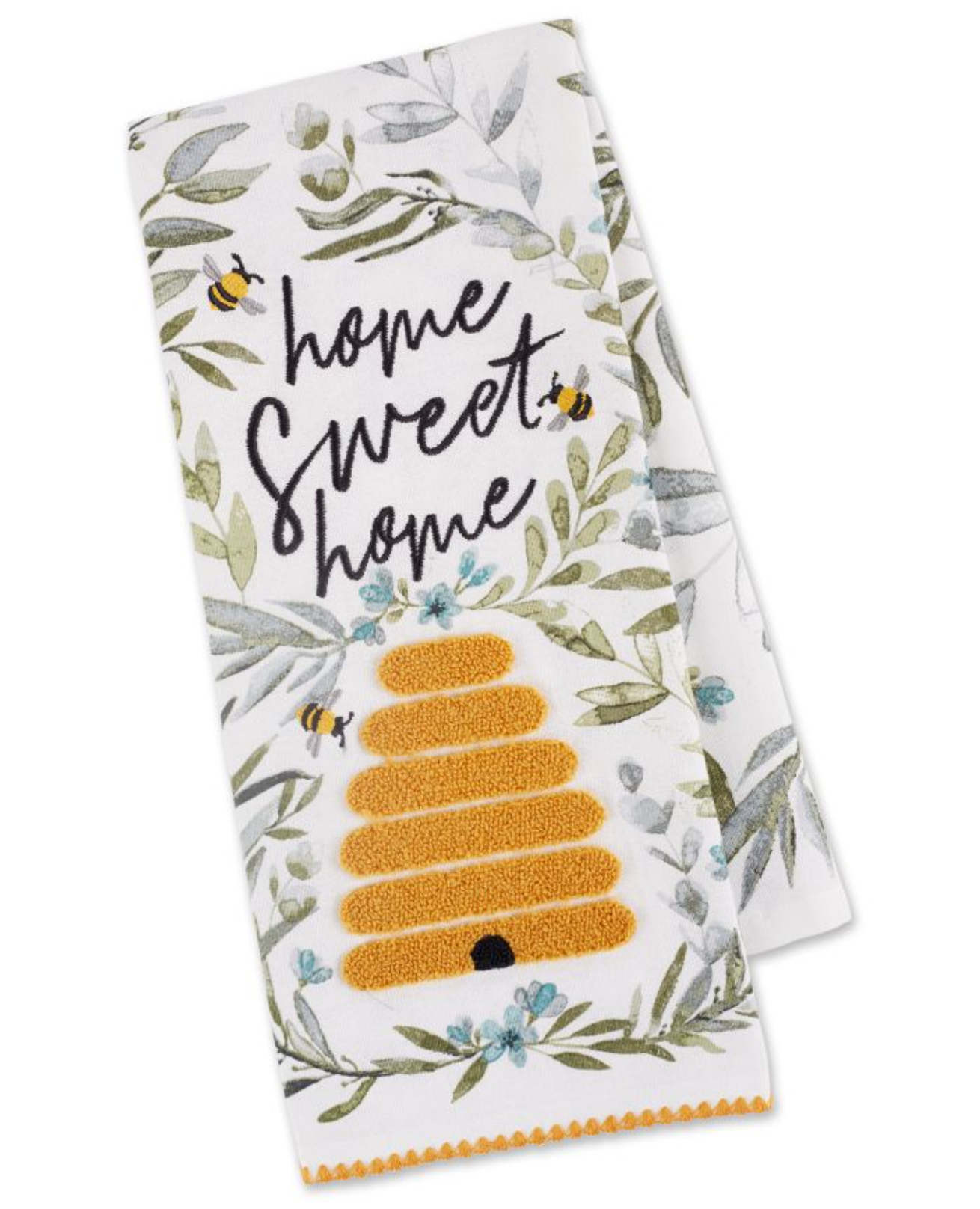 Home Sweet Home Dishtowel, , large image number 0