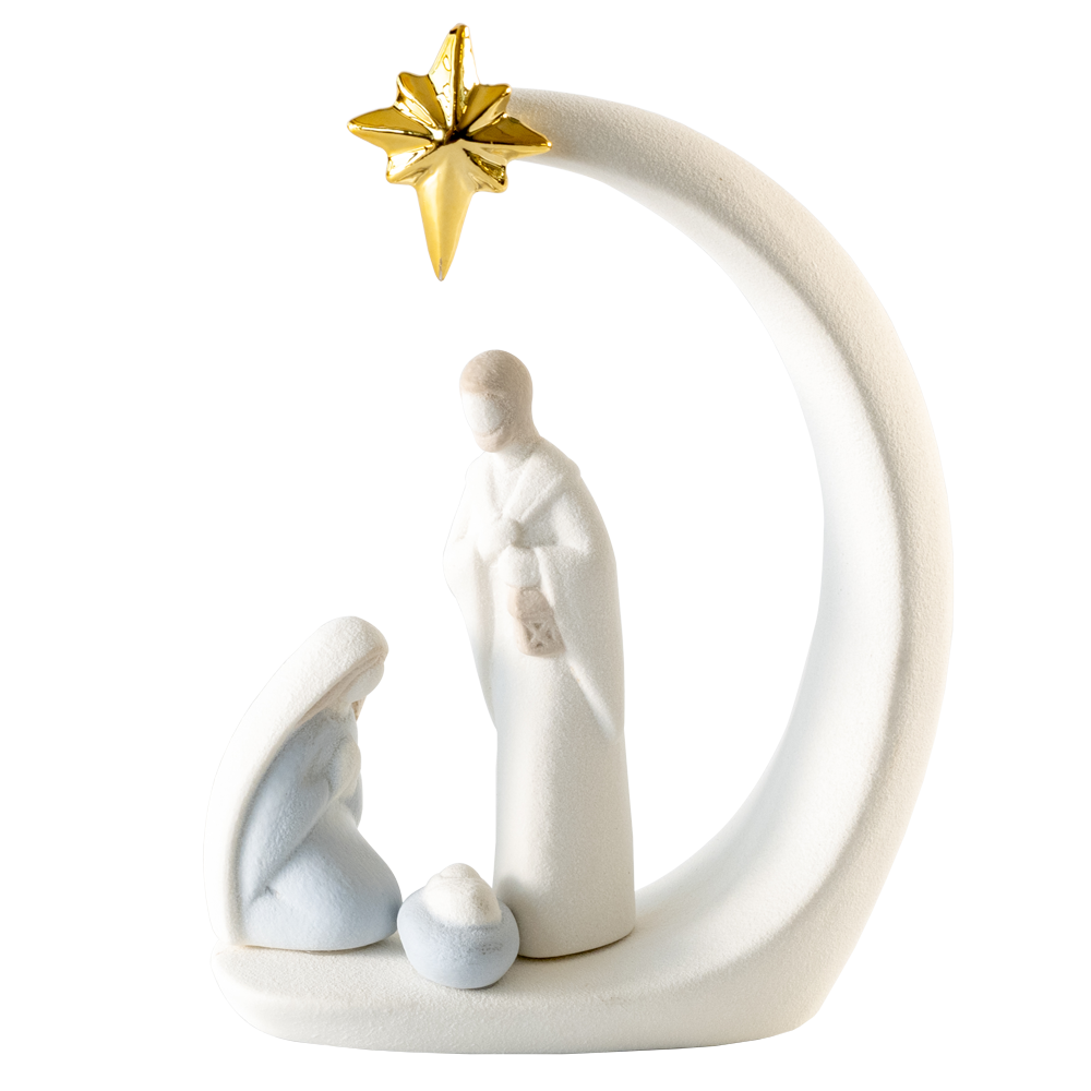 Light of the World Nativity Figurine, , large image number 0