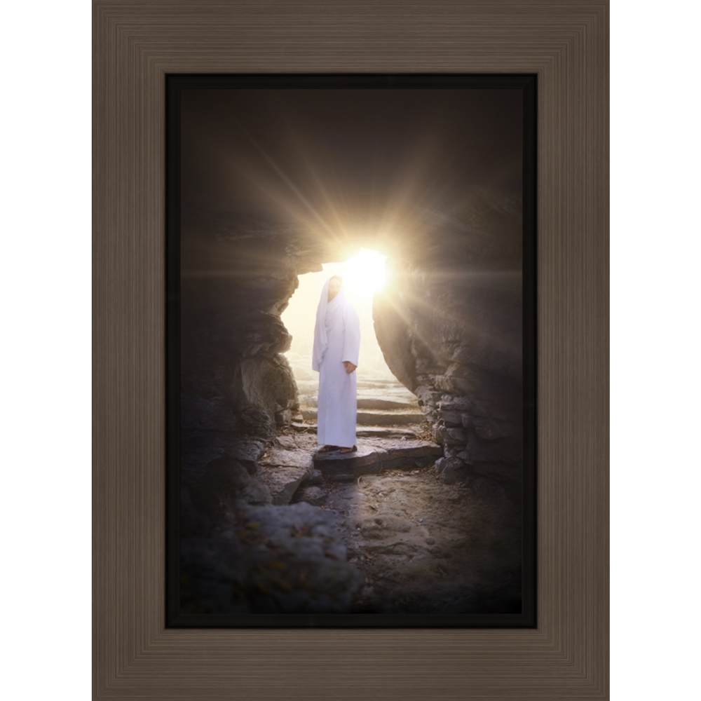 Victorious (20x15 Framed Art), , large image number 0