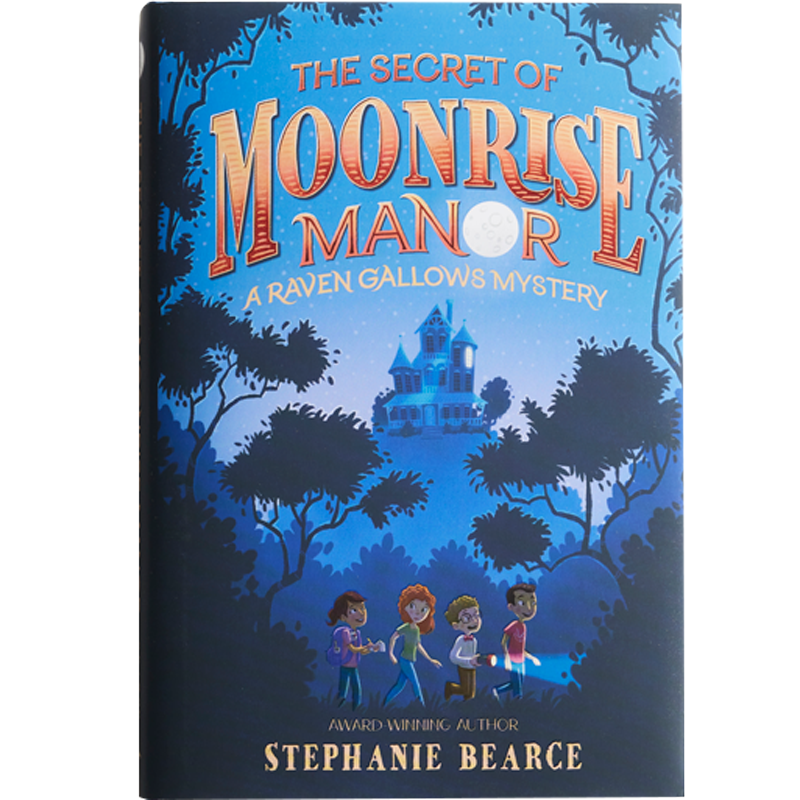 The Secret of Moonrise Manor, , large image number 0