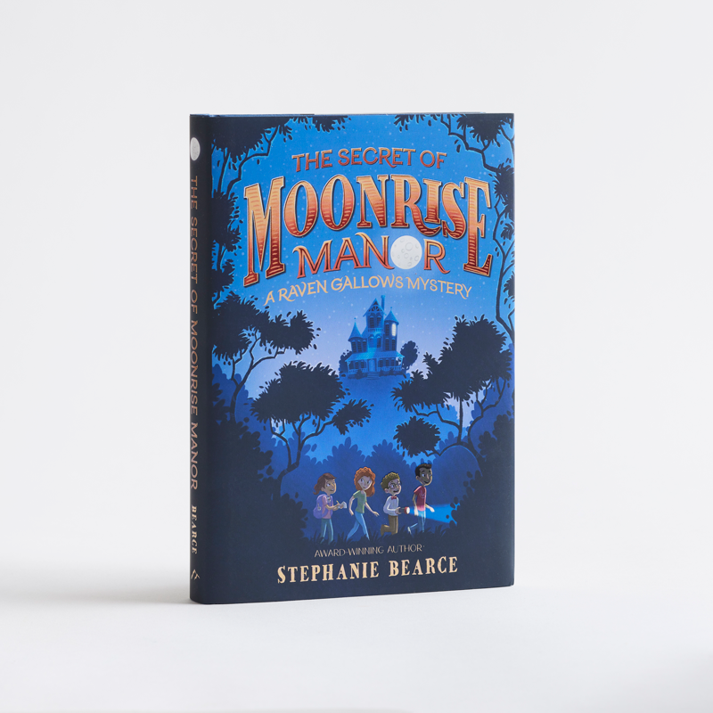 The Secret of Moonrise Manor, , large image number 3