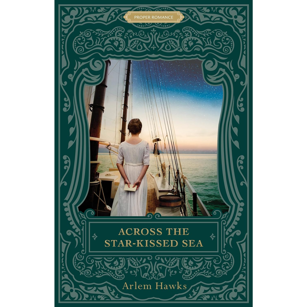 Across the Star-Kissed Sea